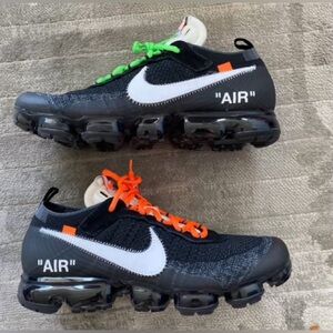 Nike Vapormax off white the Ten
